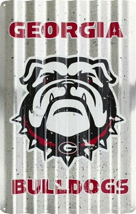 metal uga house signs|Amazon.com: University Of Georgia Signs.